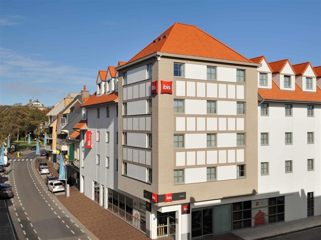 Ibis De Panne Hotel Exterior photo